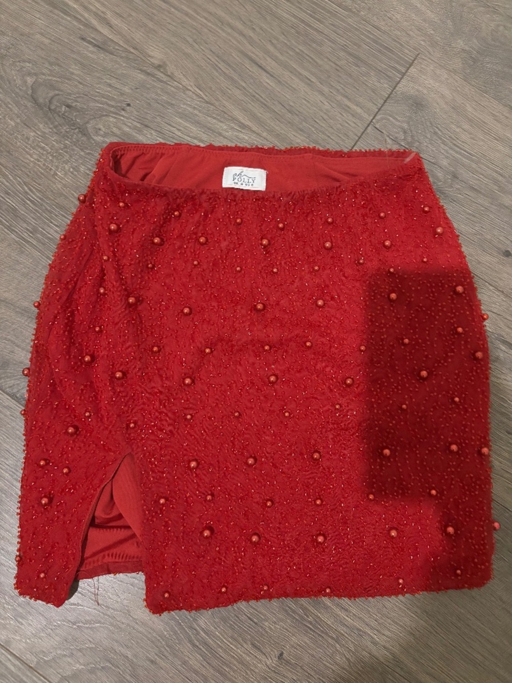 Oh Polly mini skirt